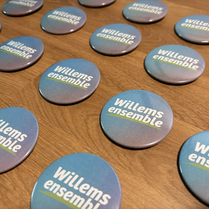badges